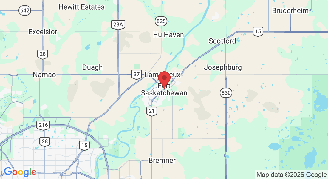 Fort Saskatchewan, AB T8L, Canada