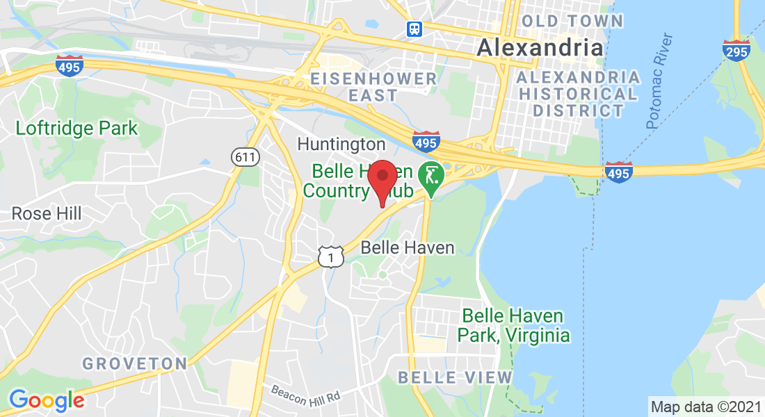 5980 Richmond Hwy, Alexandria, VA 22303, USA