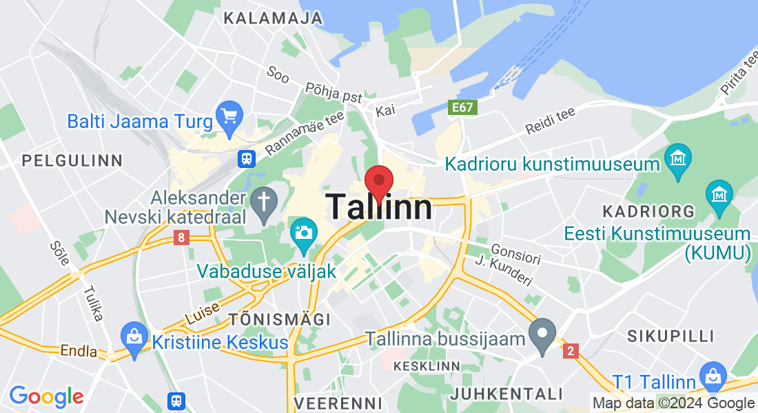 Tallinn, Estonia