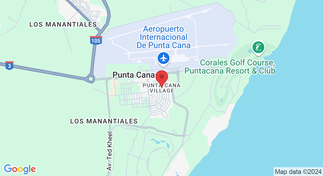 Punta Cana Village, 23000 Punta Cana, Dominican Republic