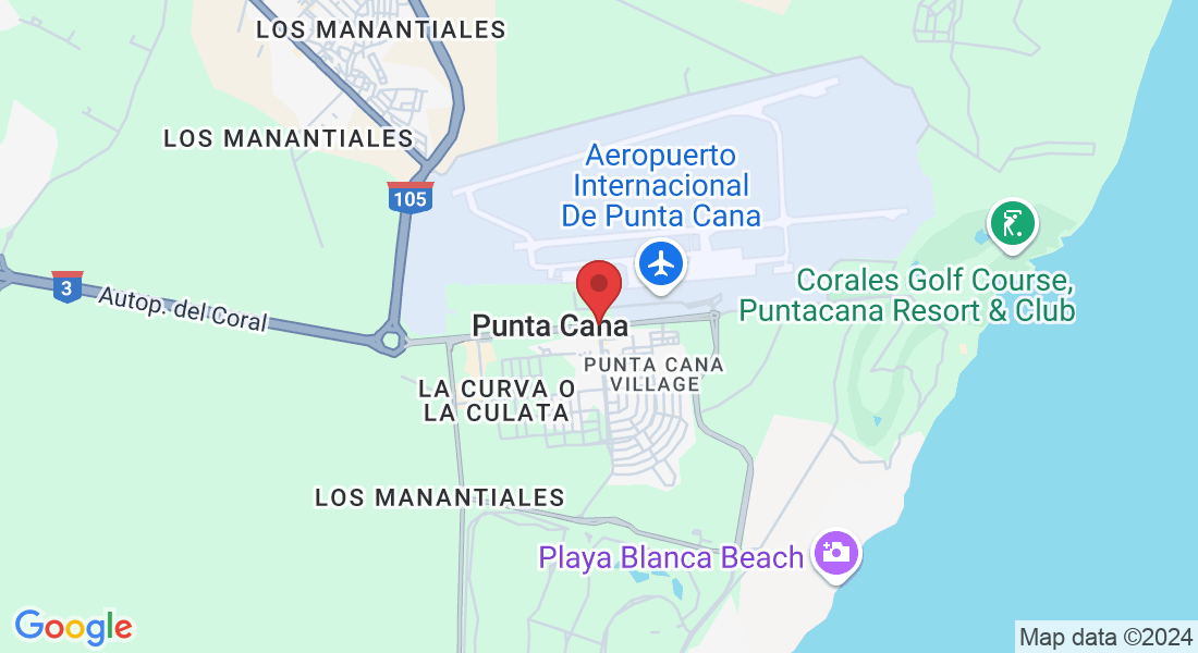 23000 Punta Cana, Dominican Republic