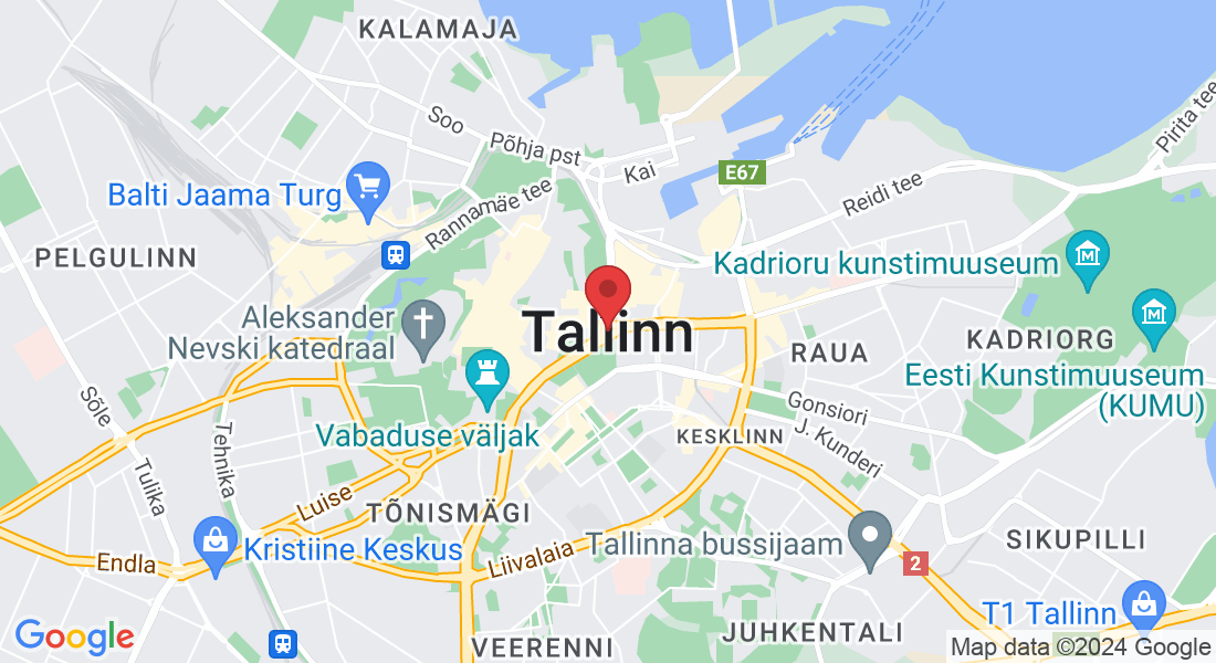 Tallinn, Estonia