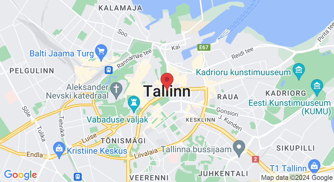 Tallinn, Estonia