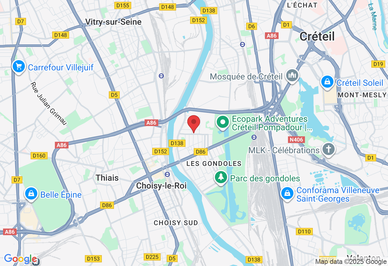 17 Av. de la Folie, 94600 Choisy-le-Roi, France