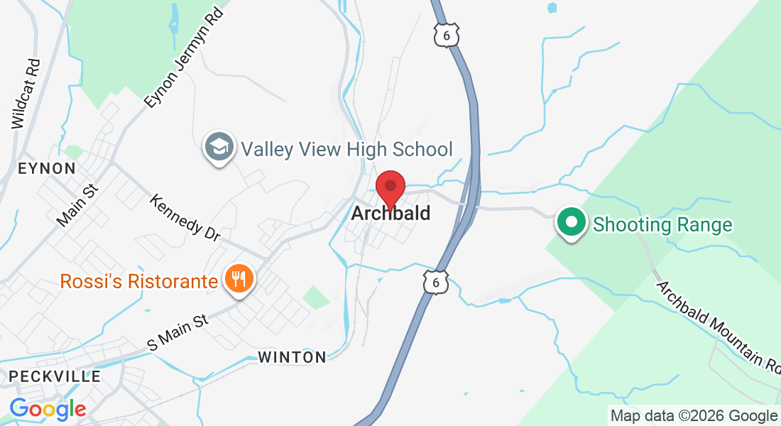 Archbald, PA, USA