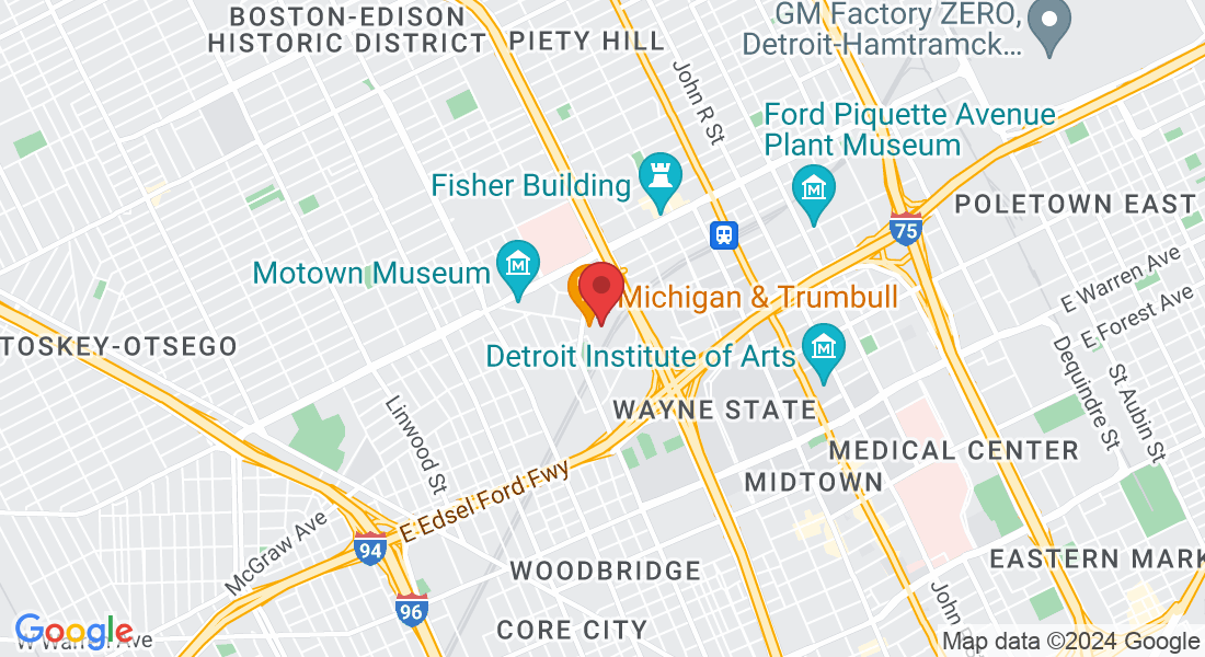 1331 Holden St, Detroit, MI 48202, USA