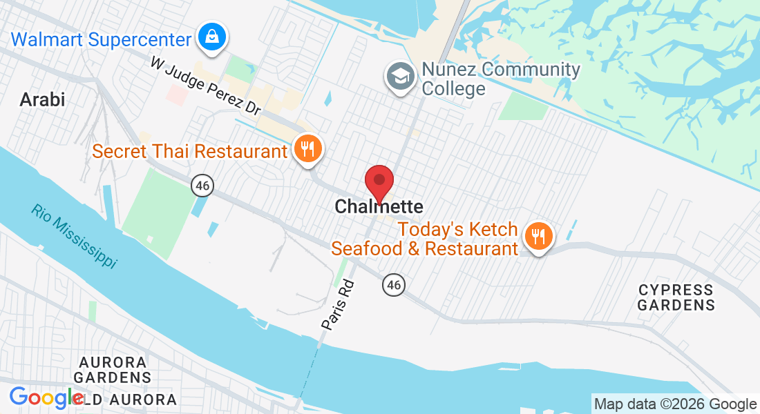 Chalmette, LA, EUA