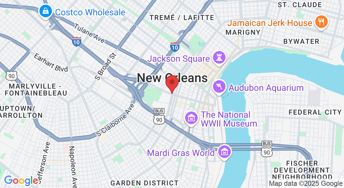 New Orleans, LA, USA