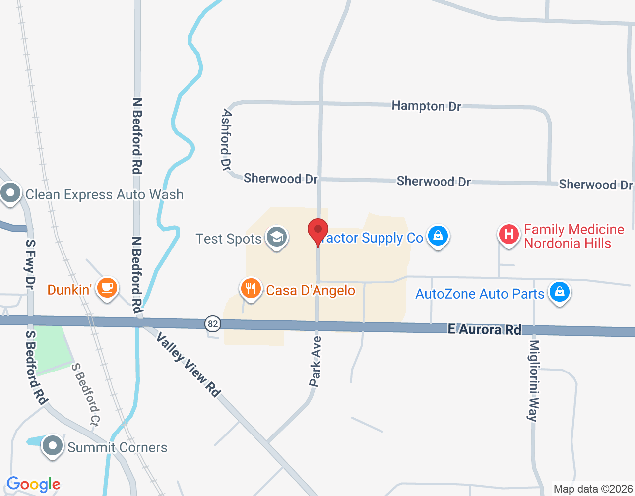 8536 Crow Dr, Macedonia, OH 44056, USA