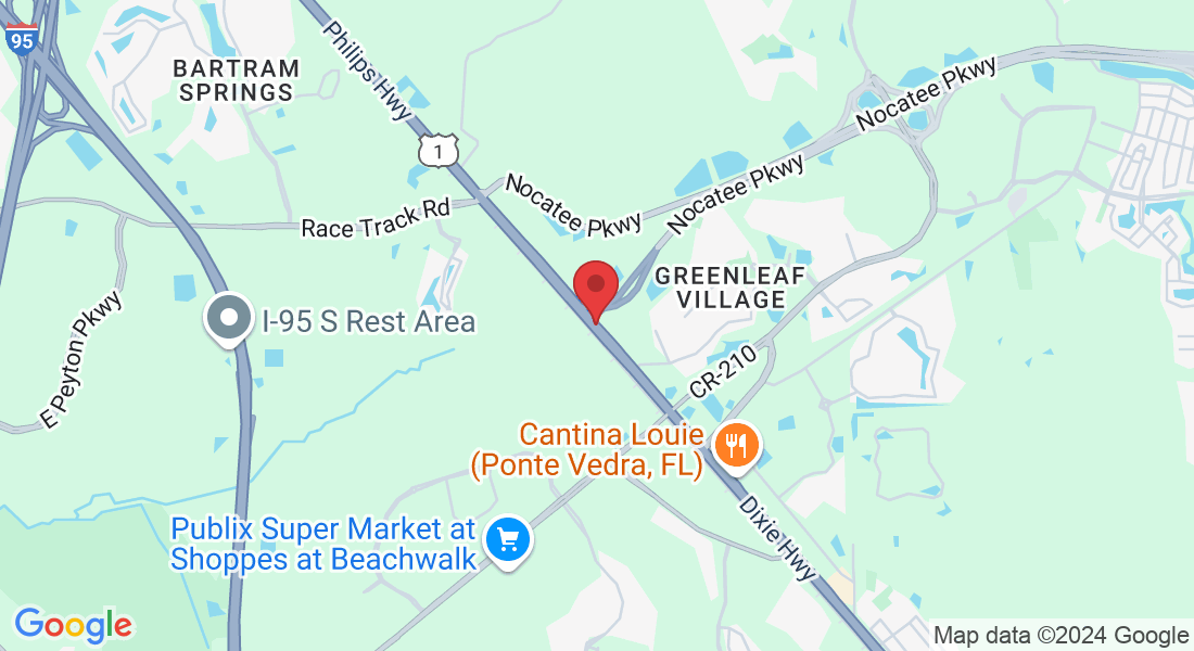 10870 US-1 unit 105b, Ponte Vedra Beach, FL 32081, USA