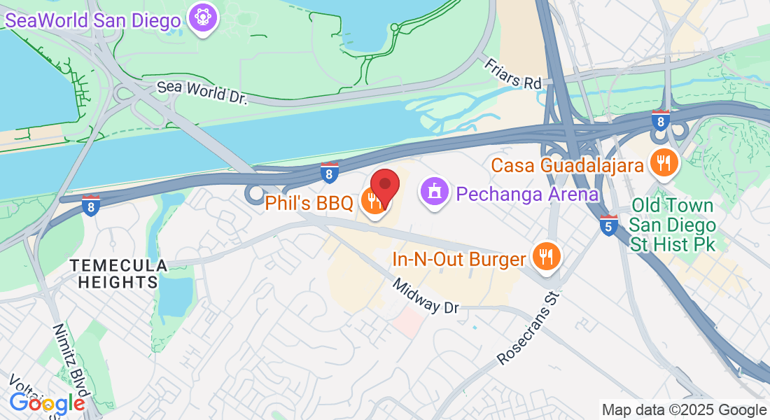 3740 Sports Arena Blvd Suite #05-F, San Diego, CA 92110, USA