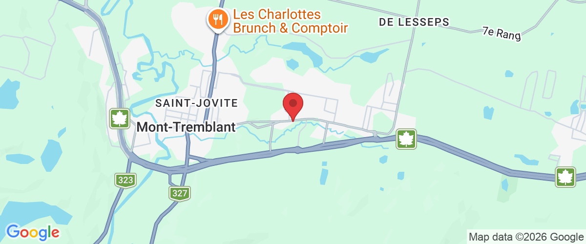 497 Rue de St Jovite, Mont-Tremblant, QC J8E 2Z9, Canada