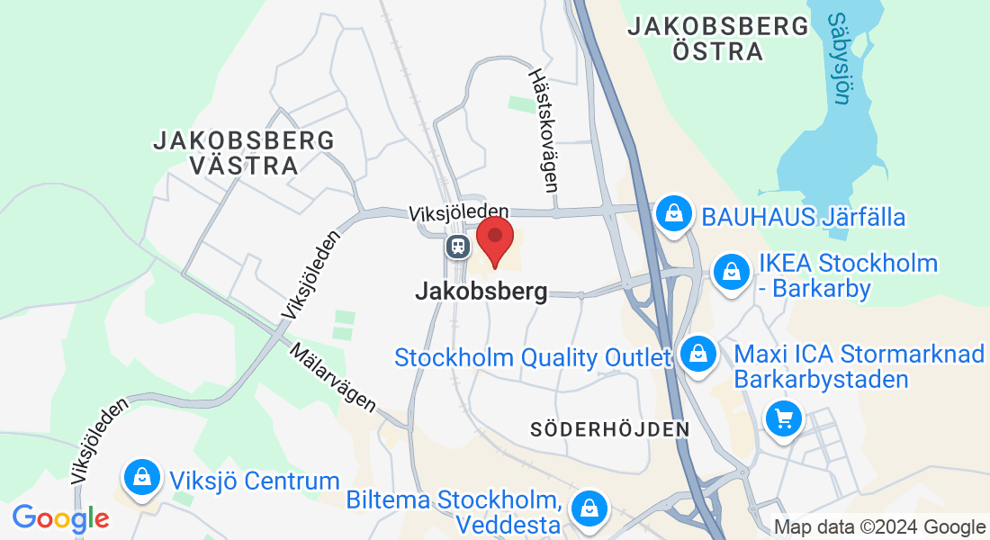 Allmogeplatsen 20, 177 30 Järfälla, Sverige