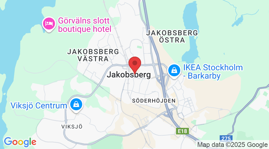 Allmogeplatsen 20, 177 30 Järfälla, Sverige
