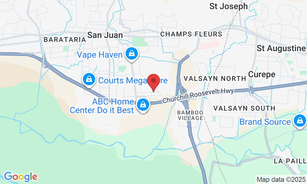 Rambhaju Trace, San Juan, Trinidad and Tobago