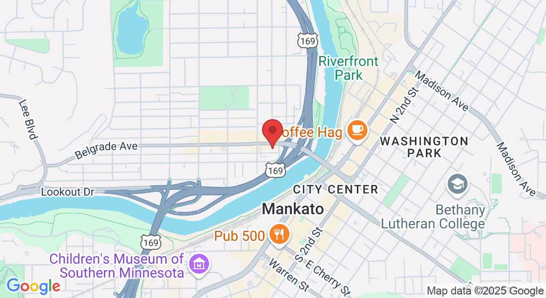 235 Belgrade Ave, North Mankato, MN 56003, USA