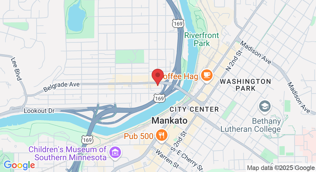 235 Belgrade Ave, North Mankato, MN 56003, USA