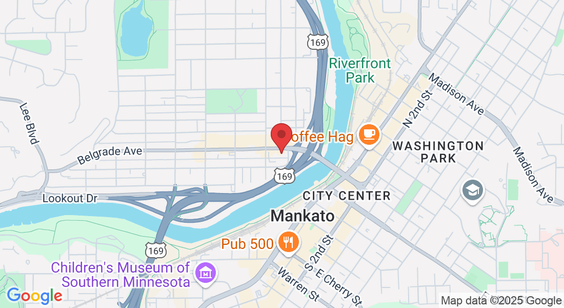 235 Belgrade Ave, North Mankato, MN 56003, USA