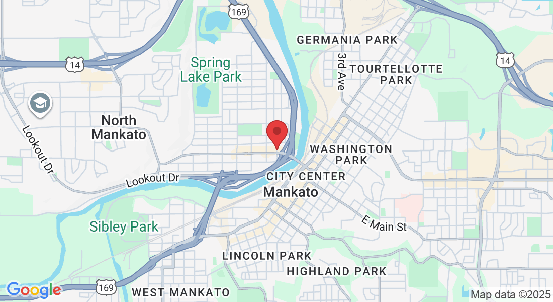 235 Belgrade Ave, Mankato, MN 56003, USA