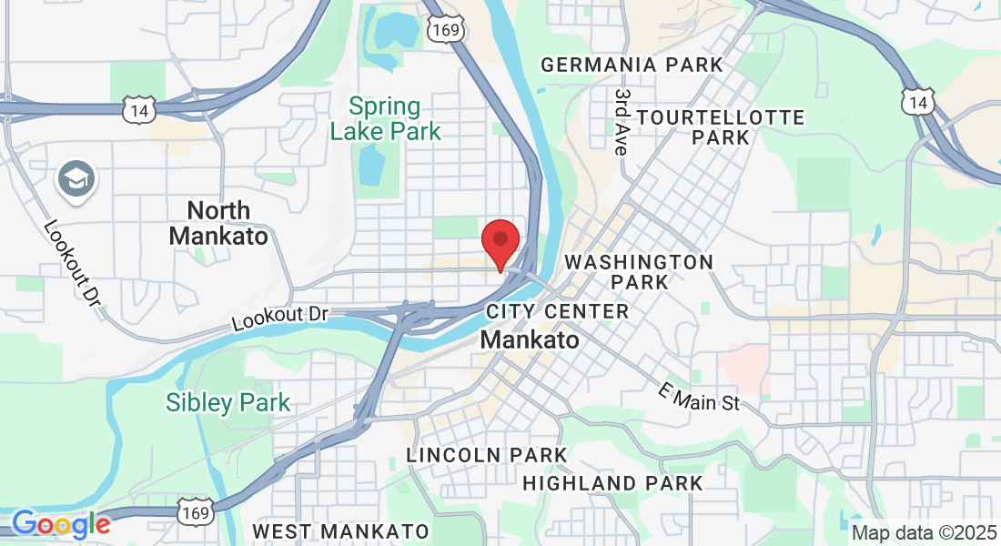 235 Belgrade Ave, North Mankato, MN 56003, USA