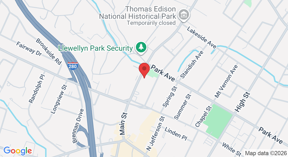 105 Main St Suite 1A, West Orange, NJ 07052, USA