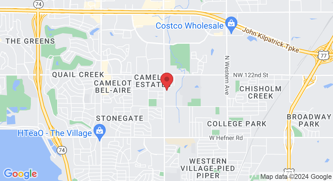 11900 N Pennsylvania Ave #10a, Oklahoma City, OK 73120, EE. UU.