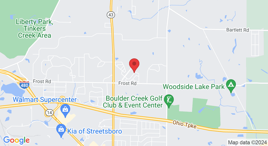 1549 Lancelot St, Streetsboro, OH 44241, USA