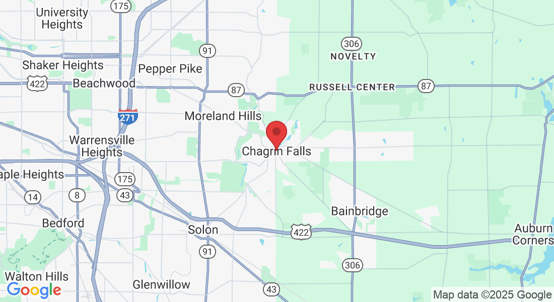 Chagrin Falls, OH 44022, USA