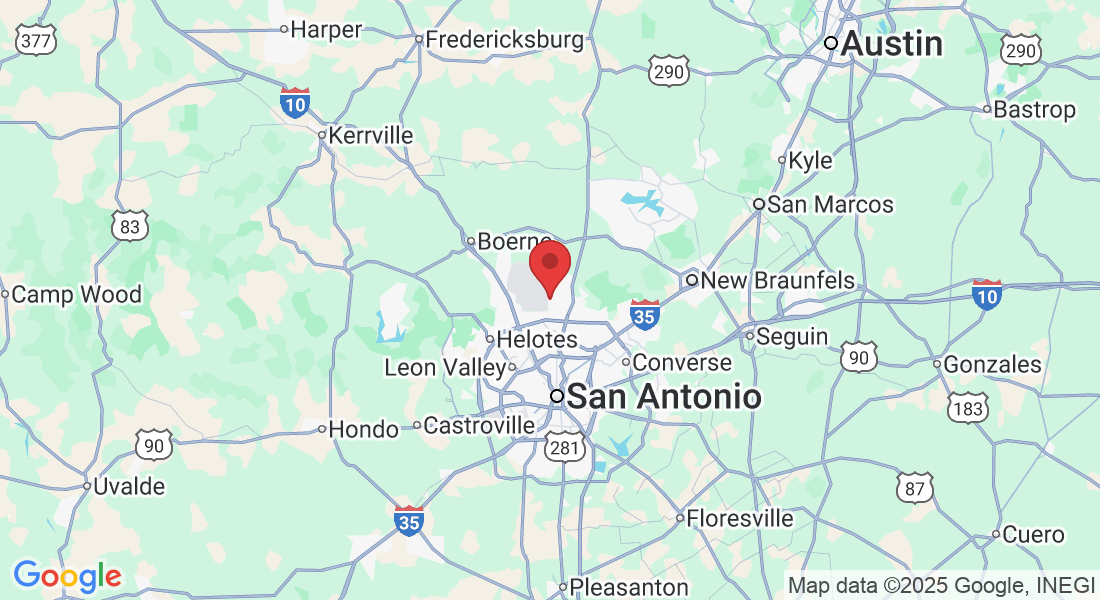 951 Persian Garden, San Antonio, TX 78260, USA