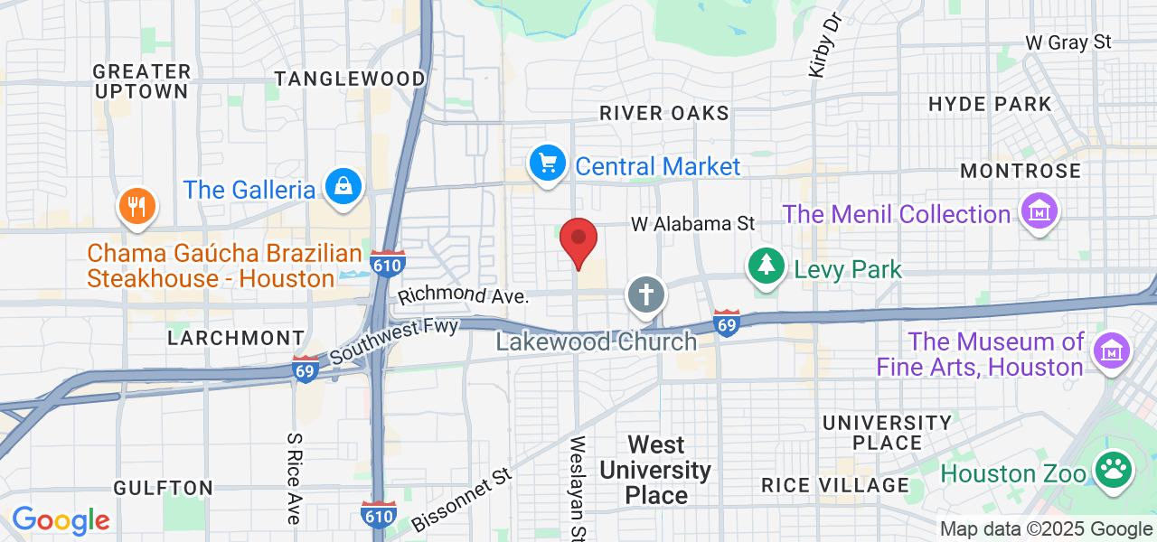 3651 Weslayan St suite 200, Houston, TX 77027, USA