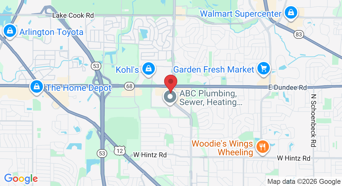 1251 W Dundee Rd, Buffalo Grove, IL 60089, USA
