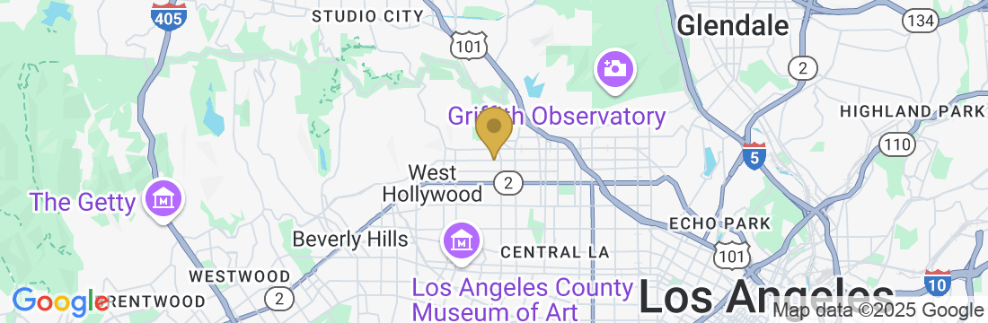 7190 Sunset Blvd, Los Angeles, CA 90046, USA