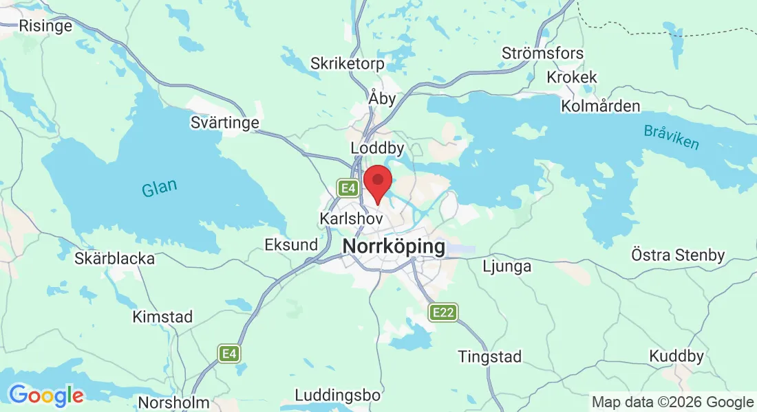 Malmgatan 21, 602 23 Norrköping, Sverige