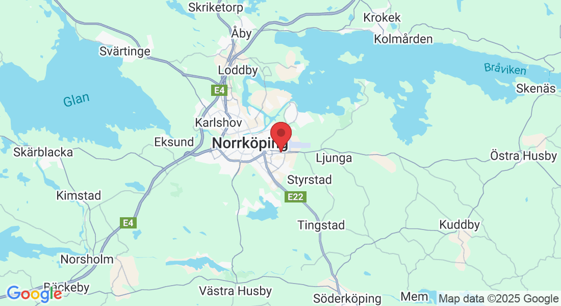 Fjärilsgatan 51b, 603 61 Norrköping, Sverige