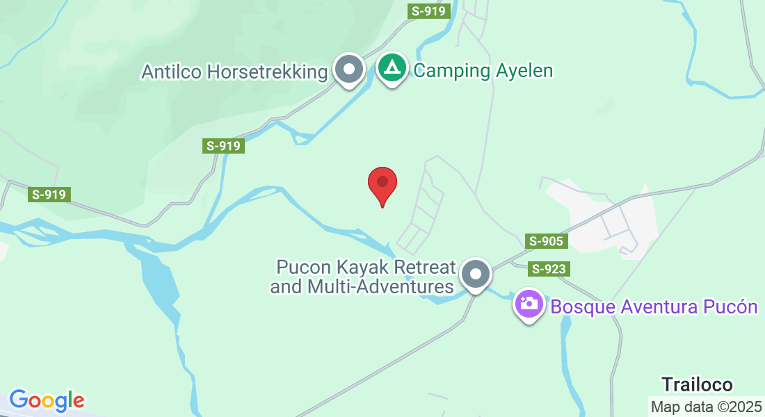 P4HG+48Q, Pucon, Pucón, Araucanía, Chile