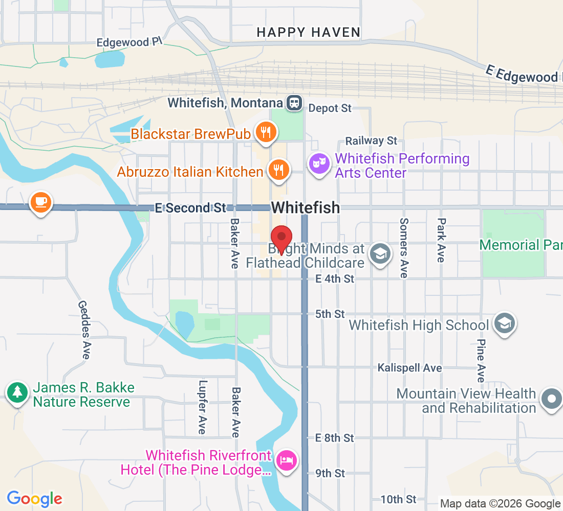 309 Central Ave #201, Whitefish, MT 59937, USA