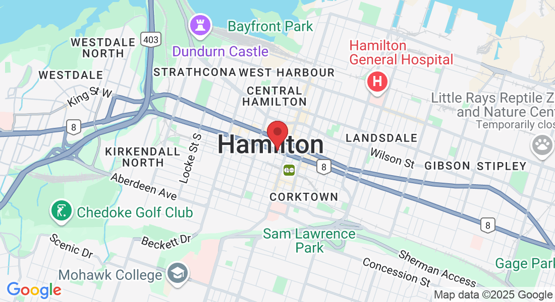 Hamilton, ON, Canada