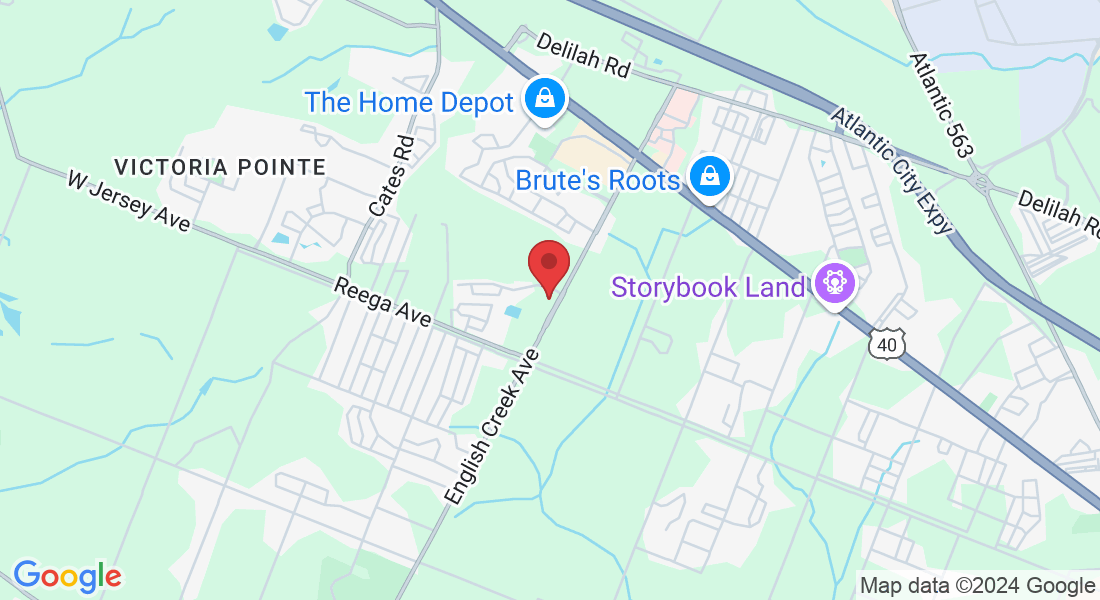 3069 English Creek Ave ste 203, Egg Harbor Township, NJ 08234, USA