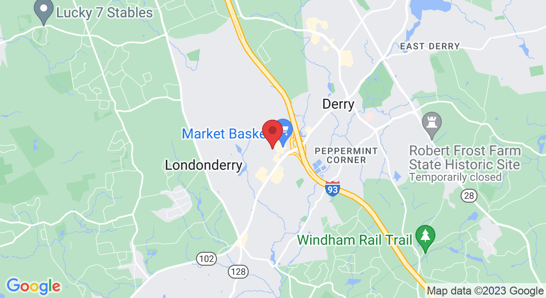 1 Commons Dr, Londonderry, NH 03053, USA