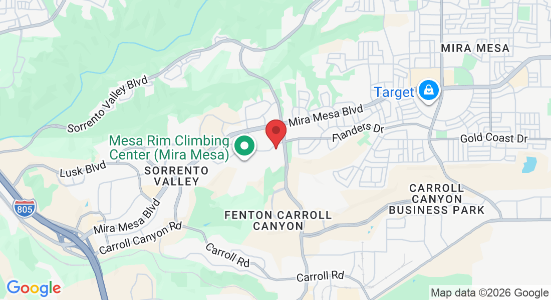 6915 Flanders Dr Suite D, San Diego, CA 92121, USA