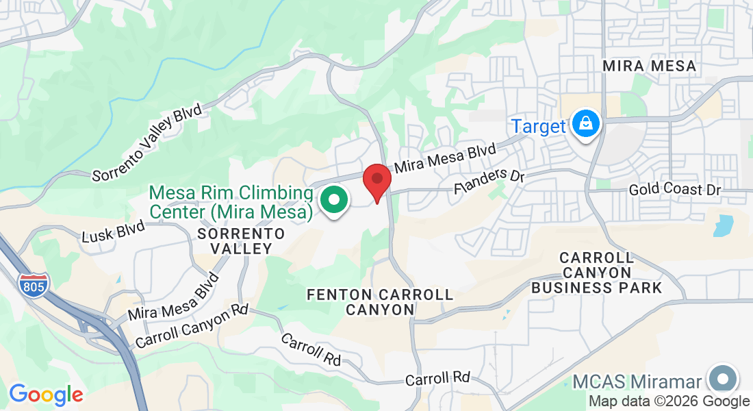 6915 Flanders Dr Suite D, San Diego, CA 92121, USA