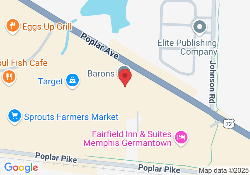 9289 Poplar Ave suite 106, Germantown, TN 38138, USA