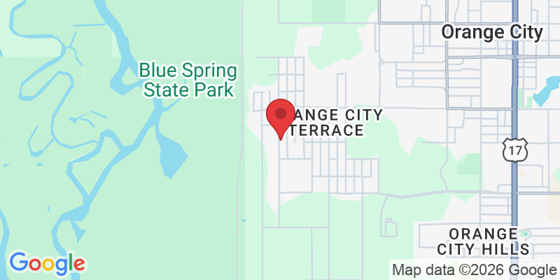 599 S Cedar Ave, Orange City, FL 32763, USA