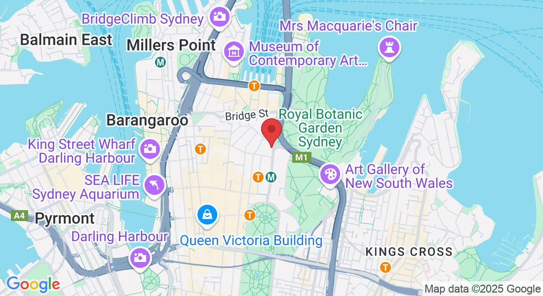 167 Macquarie St, Sydney NSW 2000, Australia
