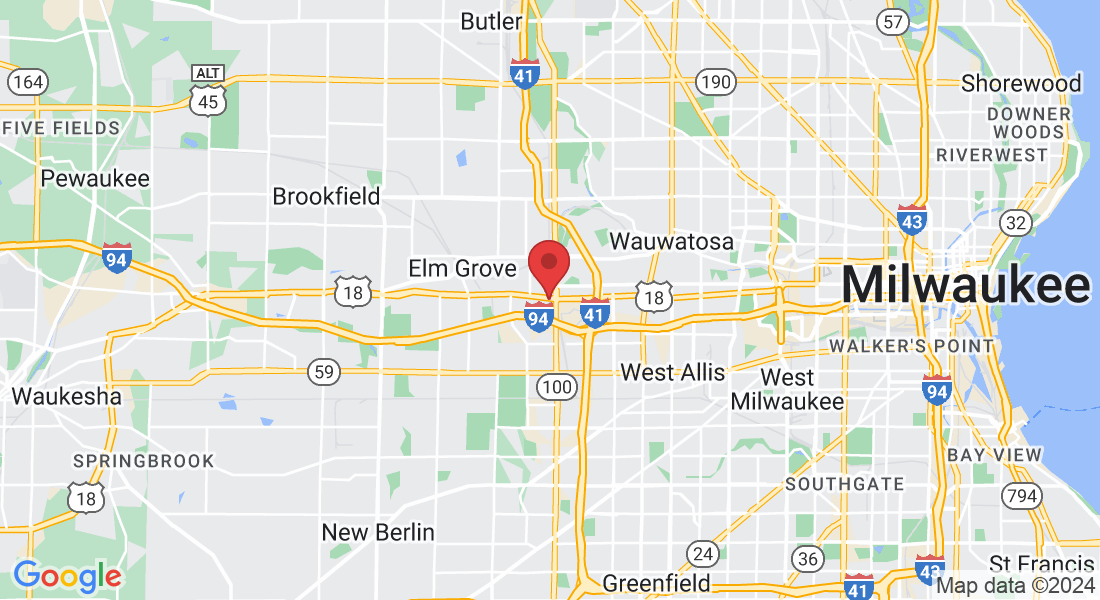 10919 W Bluemound Rd Suite 200, Wauwatosa, WI 53226, USA