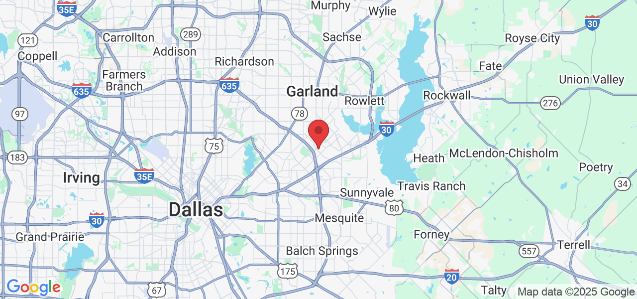 1634 Meadowglen Ln, Mesquite, TX 75150, USA