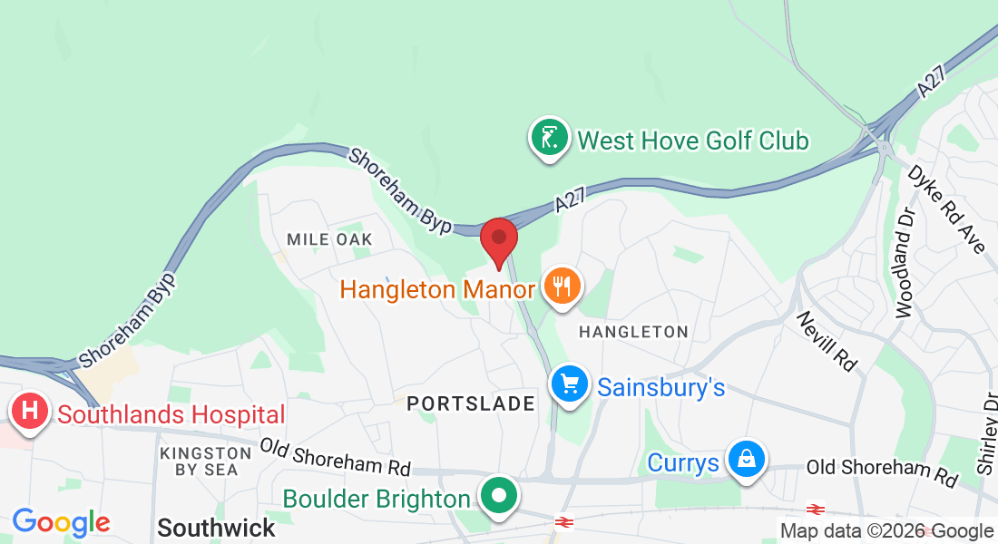 8 Thornbush Cres, Brighton and Hove, Brighton BN41 2GW, UK