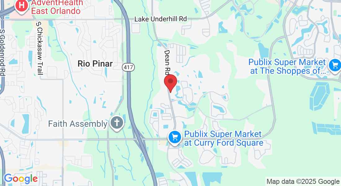 1915 S Dean Rd #150, Orlando, FL 32825, USA