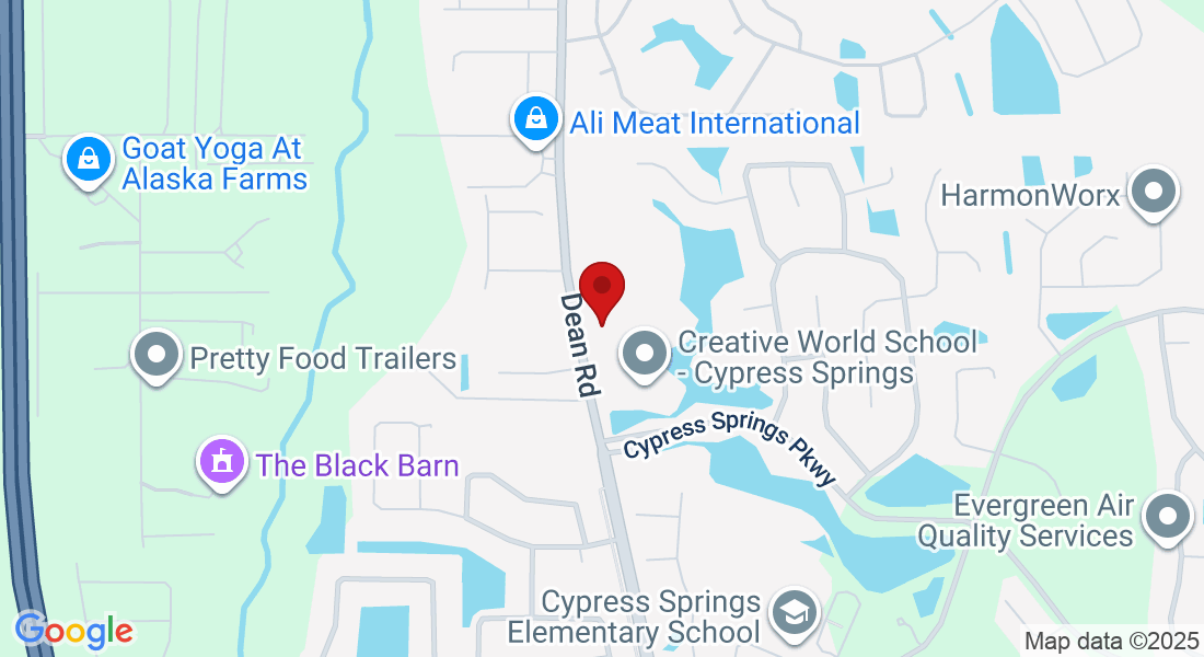 1915 S Dean Rd #150, Orlando, FL 32825, USA