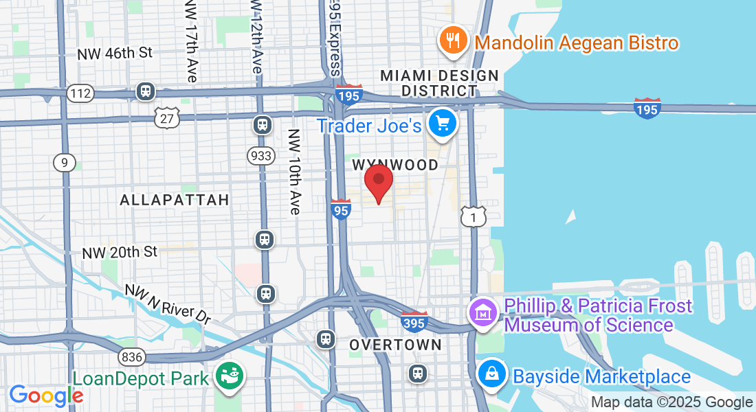 297 NW 23rd St, Miami, FL 33127, USA